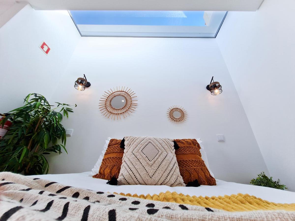 Casinha De Ferragudo - Terraco Privado, Ac, Wifi, Centro 250M Vila Exterior foto