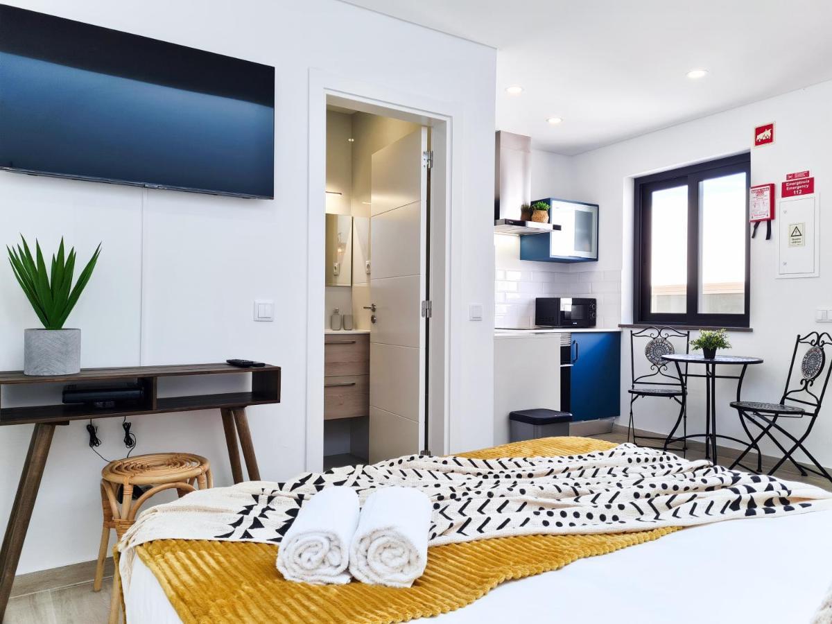Casinha De Ferragudo - Terraco Privado, Ac, Wifi, Centro 250M Vila Exterior foto