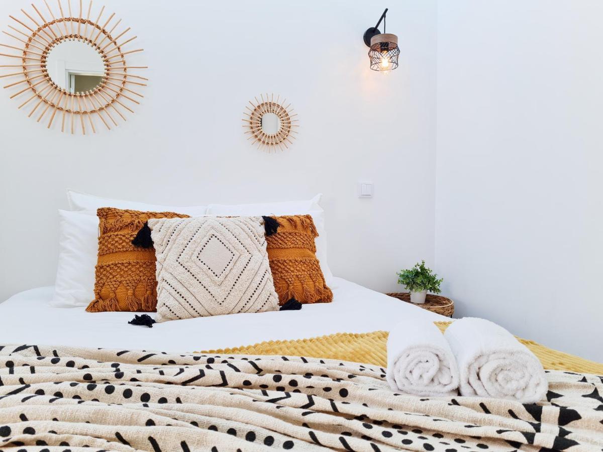 Casinha De Ferragudo - Terraco Privado, Ac, Wifi, Centro 250M Vila Exterior foto