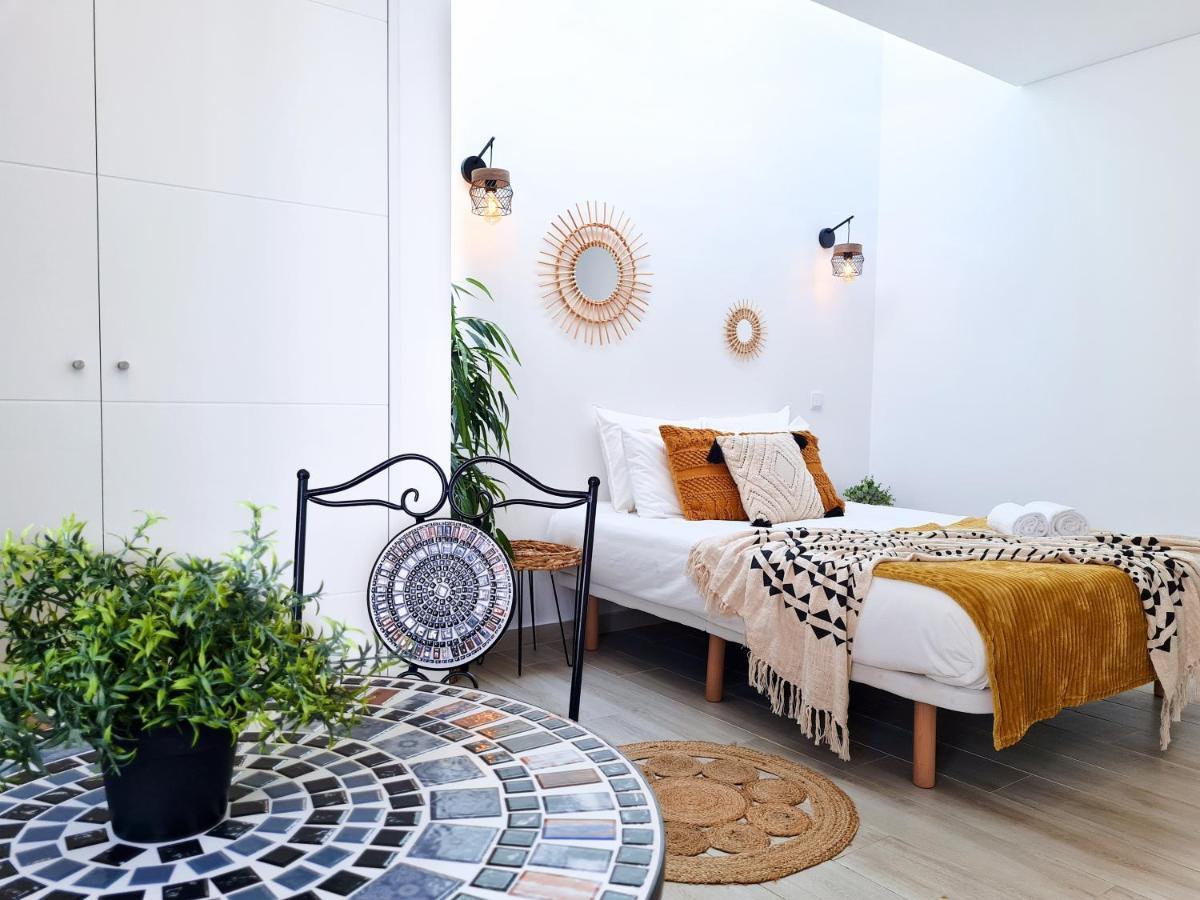 Casinha De Ferragudo - Terraco Privado, Ac, Wifi, Centro 250M Vila Exterior foto